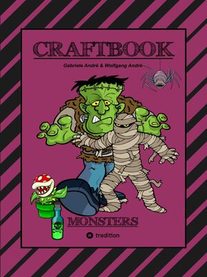 cover image of MONSTERS